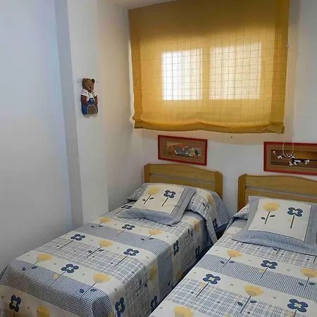 Apartment El Raco *