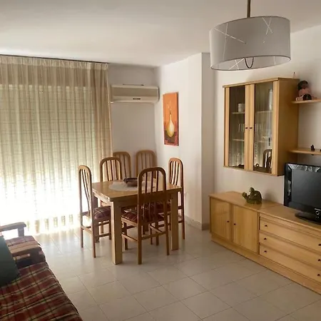 Apartment El Raco Peniscola