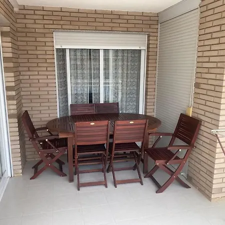 El Raco Apartment Peniscola