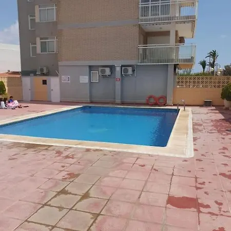 Apartment El Raco *